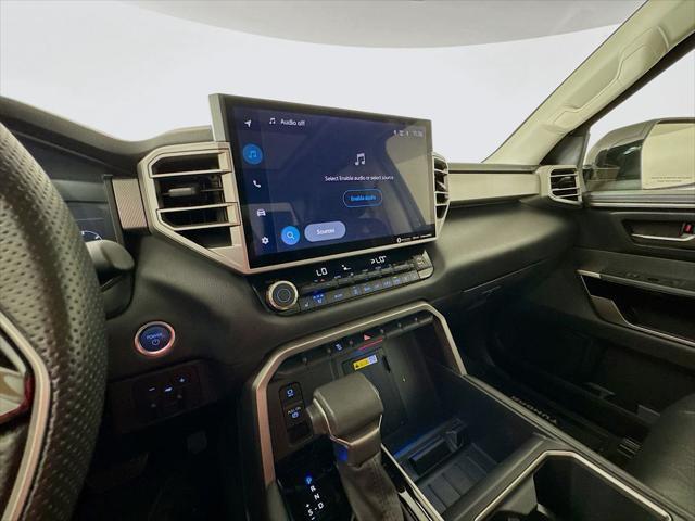 used 2024 Toyota Tundra Hybrid car, priced at $58,499