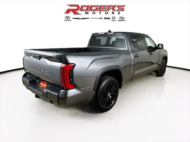 used 2024 Toyota Tundra Hybrid car, priced at $58,499