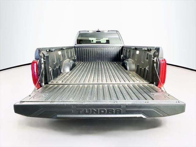 used 2024 Toyota Tundra Hybrid car, priced at $58,499