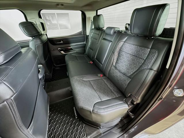 used 2024 Toyota Tundra Hybrid car, priced at $58,499
