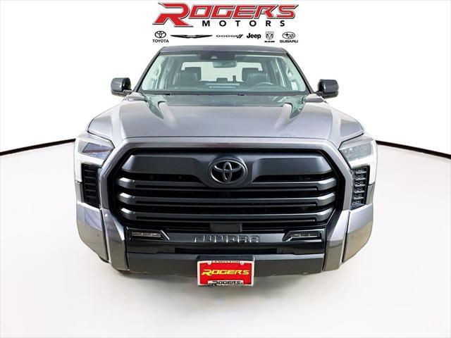 used 2024 Toyota Tundra Hybrid car, priced at $58,499