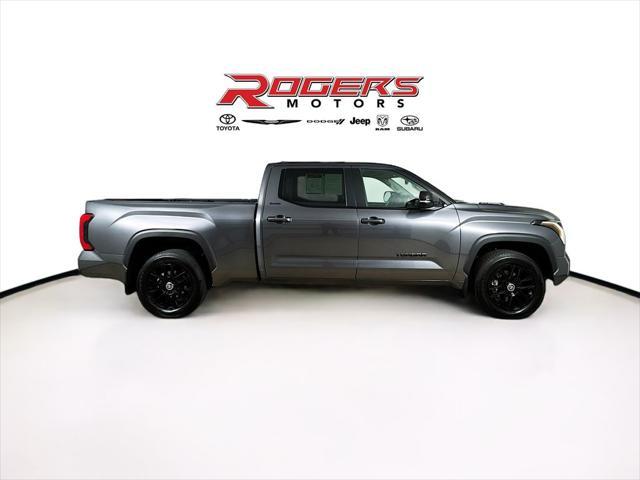 used 2024 Toyota Tundra Hybrid car, priced at $58,499