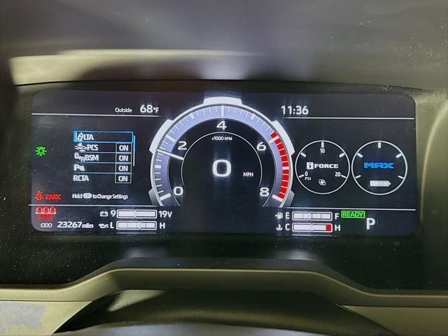 used 2024 Toyota Tundra Hybrid car, priced at $58,499
