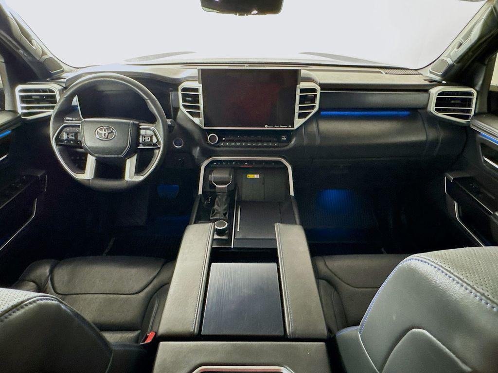 used 2023 Toyota Sequoia car, priced at $74,448