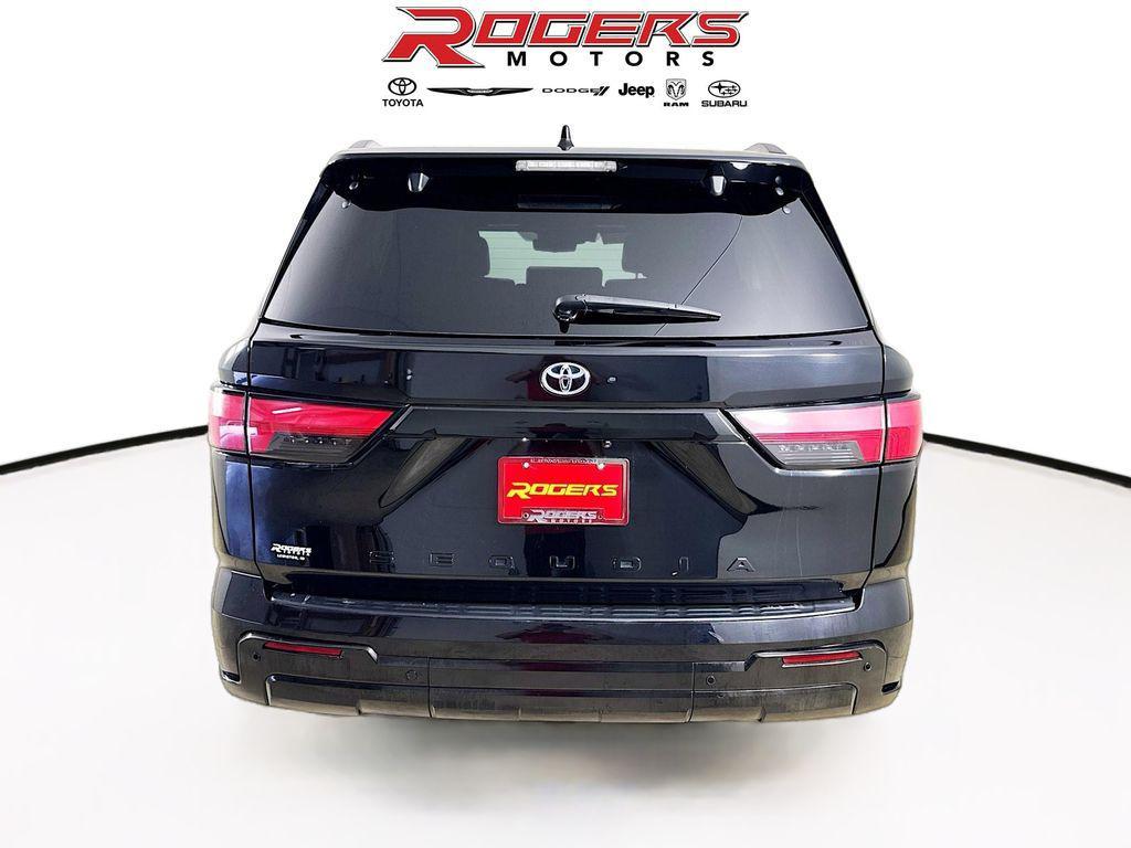 used 2023 Toyota Sequoia car, priced at $74,448