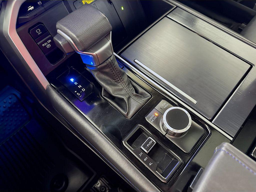used 2023 Toyota Sequoia car, priced at $74,448