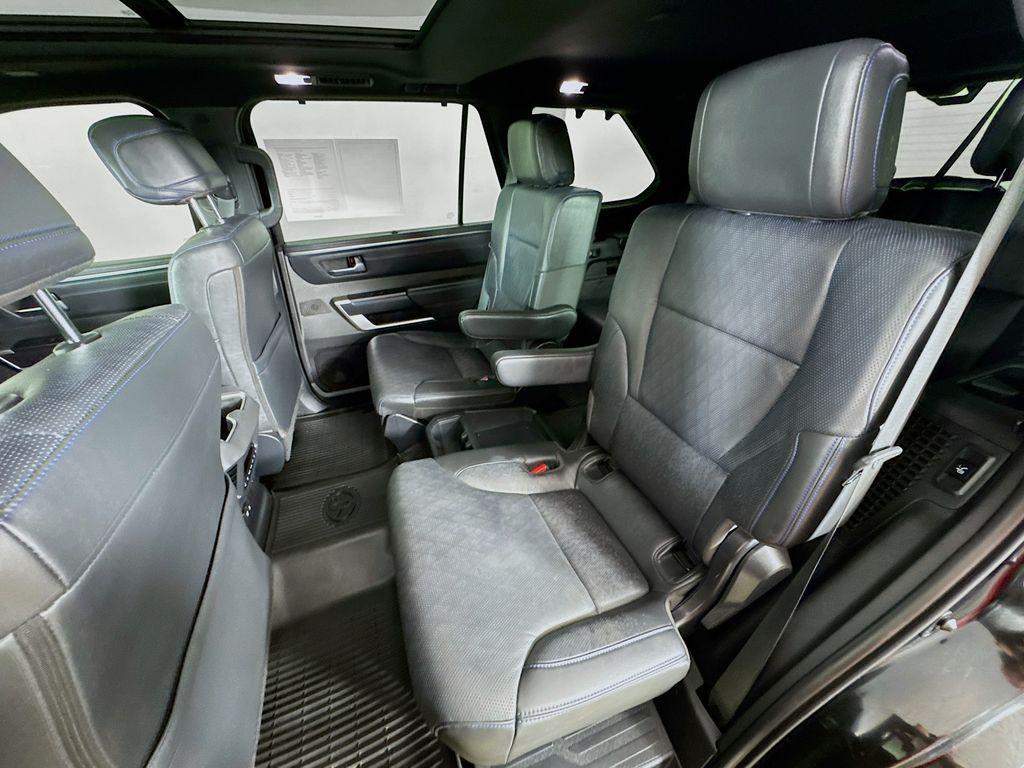 used 2023 Toyota Sequoia car, priced at $74,448