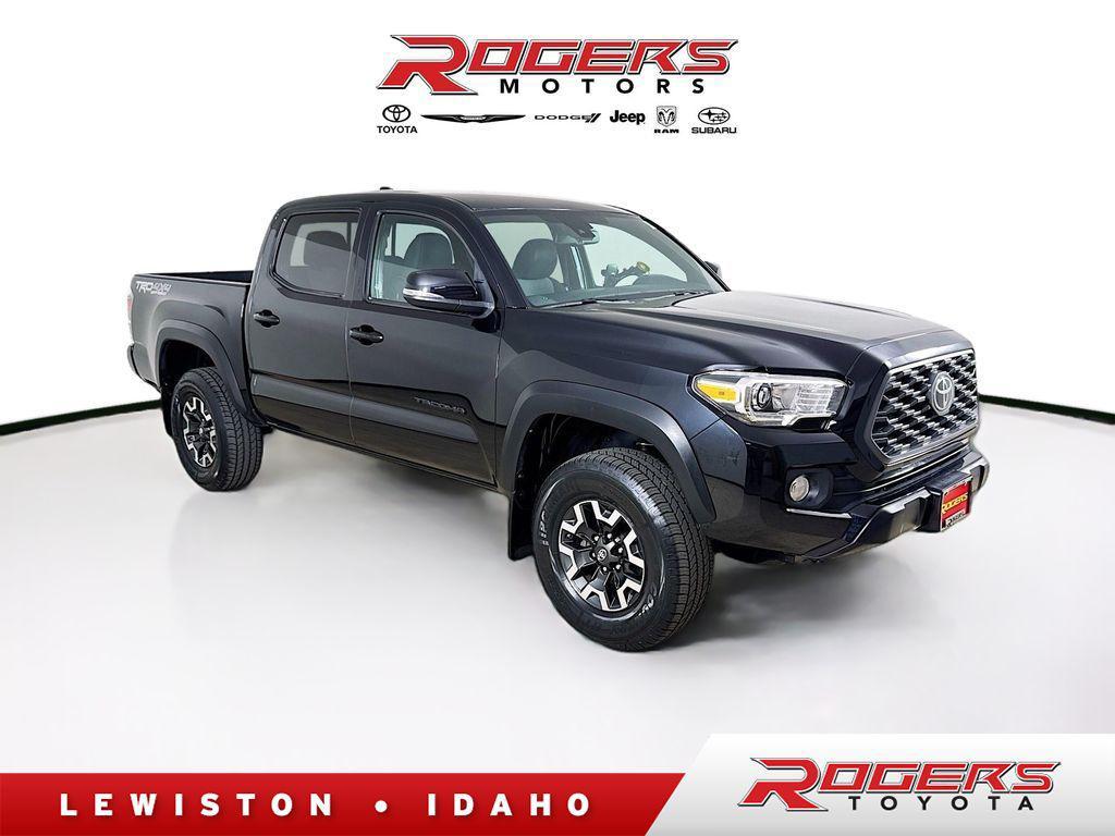 used 2020 Toyota Tacoma car, priced at $39,500