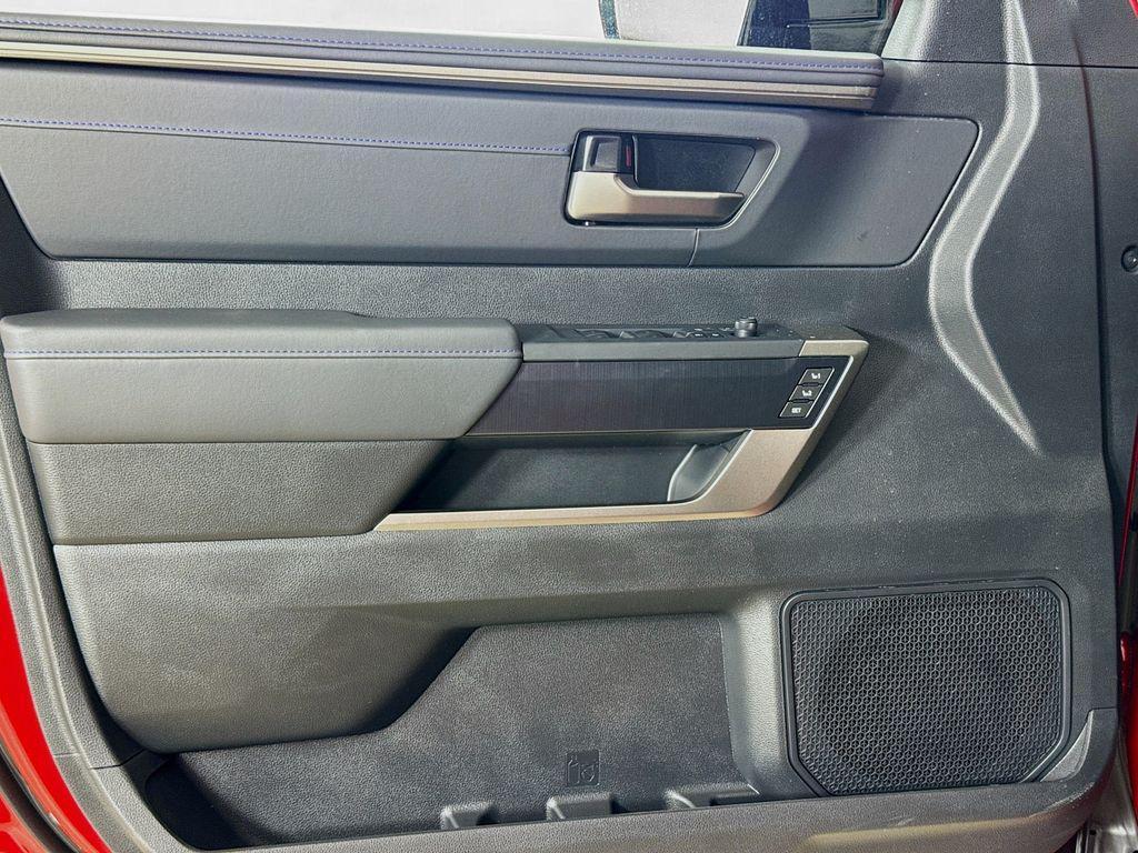 new 2026 Toyota Tundra Hybrid car, priced at $79,438