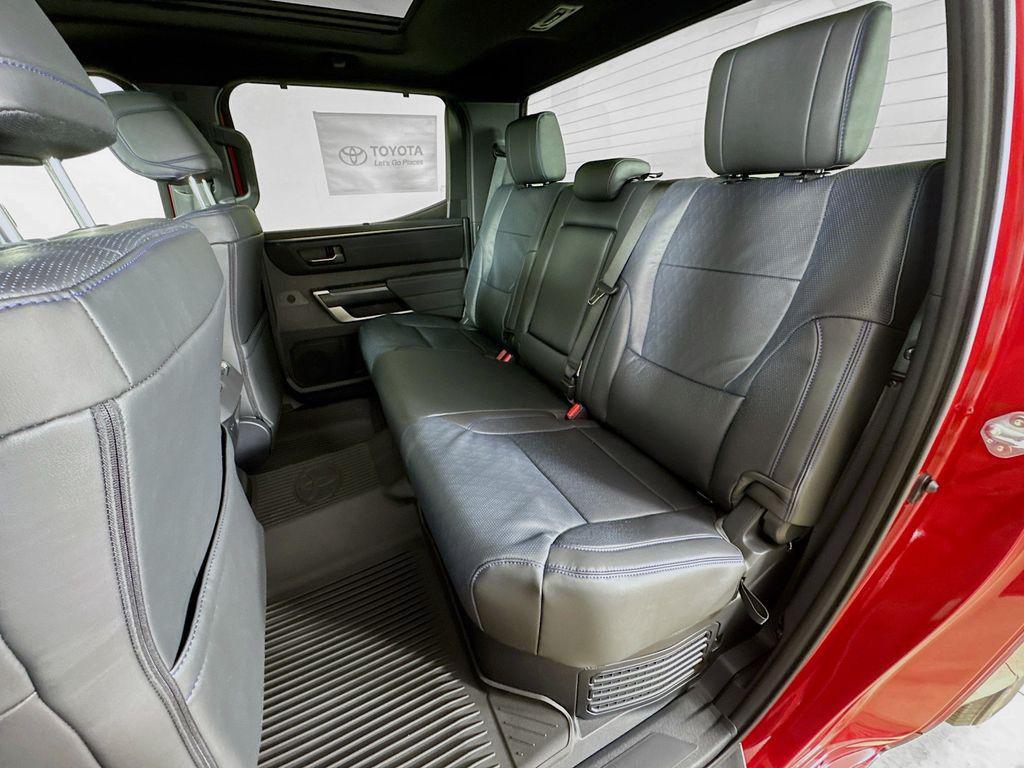 new 2026 Toyota Tundra Hybrid car, priced at $79,438