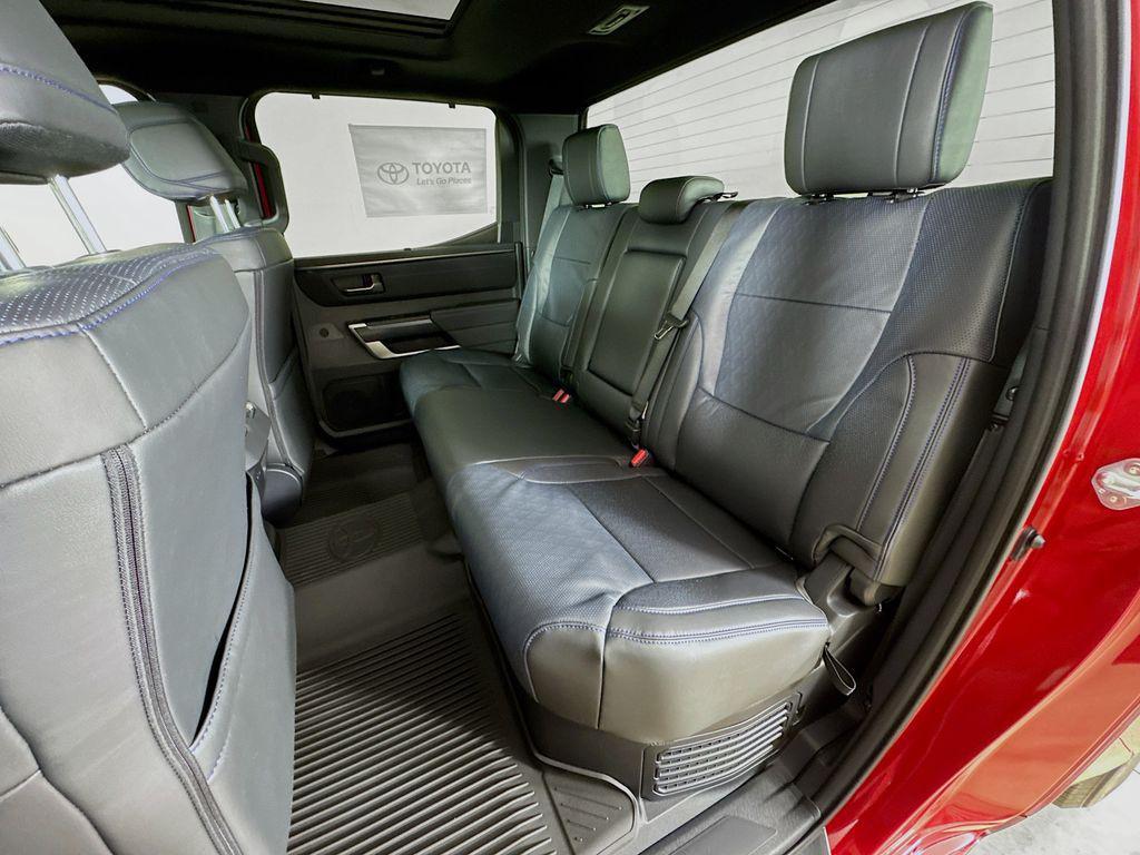 new 2026 Toyota Tundra Hybrid car, priced at $71,143