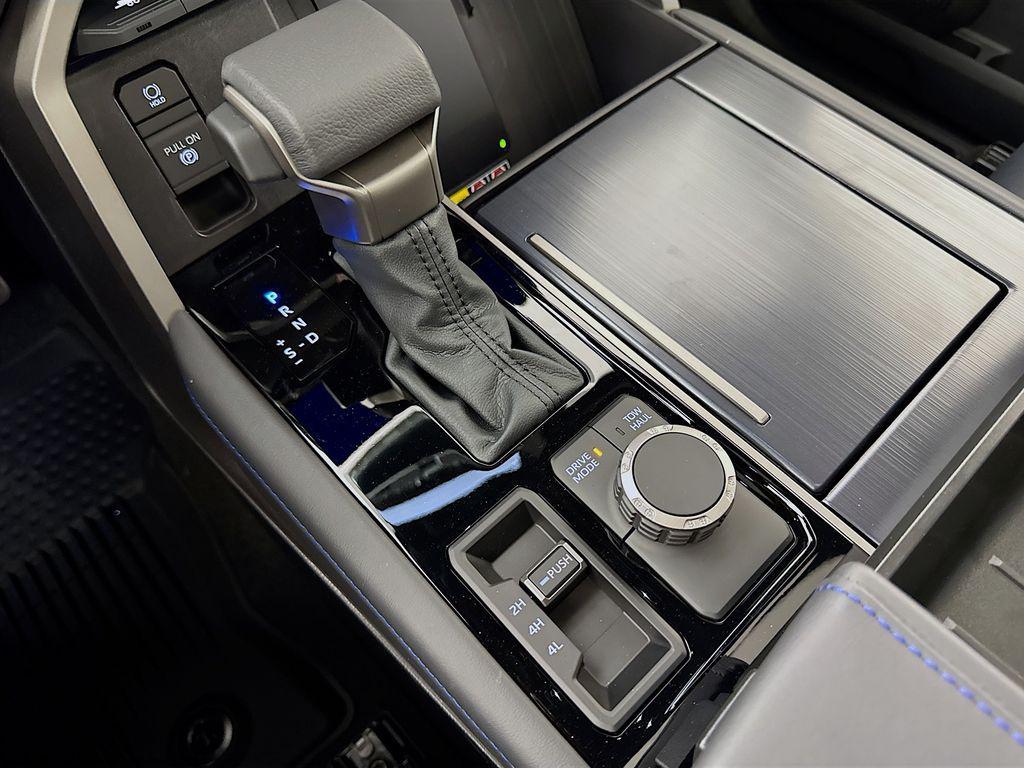 new 2026 Toyota Tundra Hybrid car, priced at $71,143