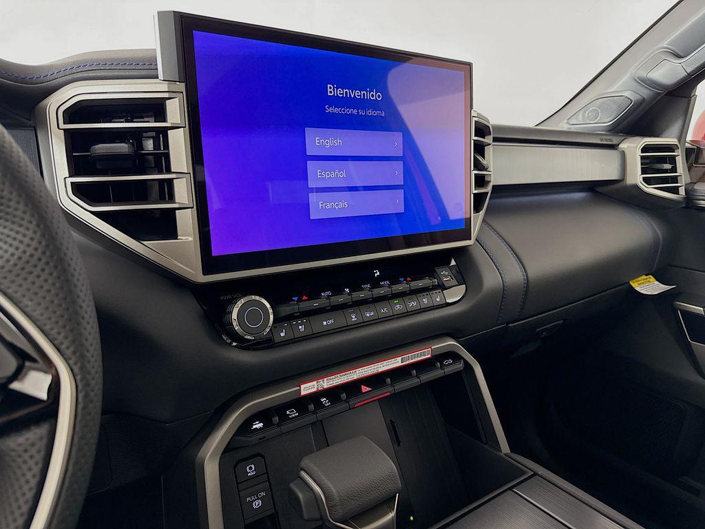 new 2026 Toyota Tundra Hybrid car, priced at $71,143