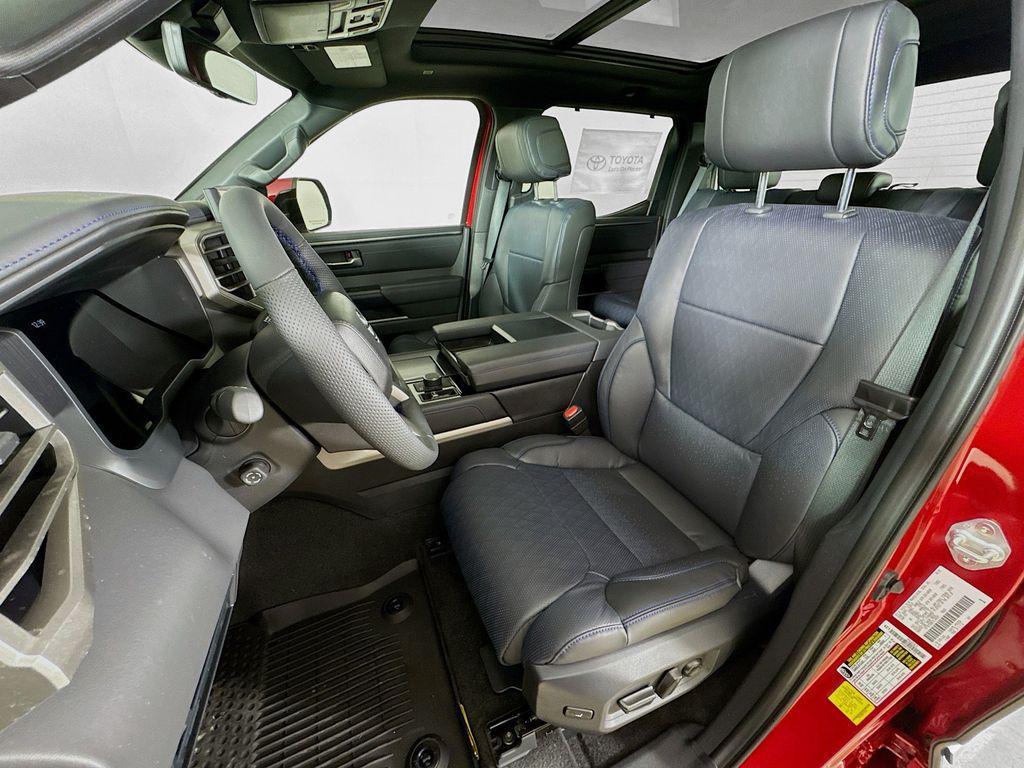 new 2026 Toyota Tundra Hybrid car, priced at $79,438