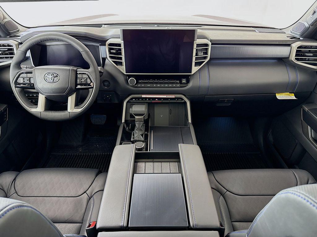 new 2026 Toyota Tundra Hybrid car, priced at $71,143