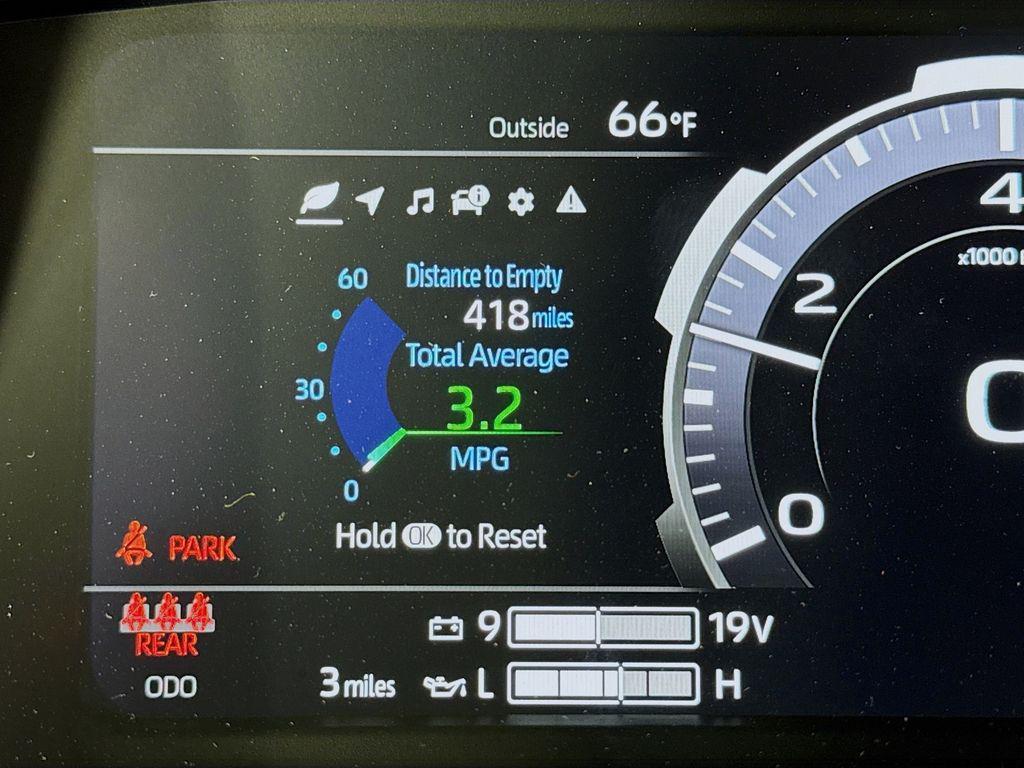 new 2026 Toyota Tundra Hybrid car, priced at $79,438