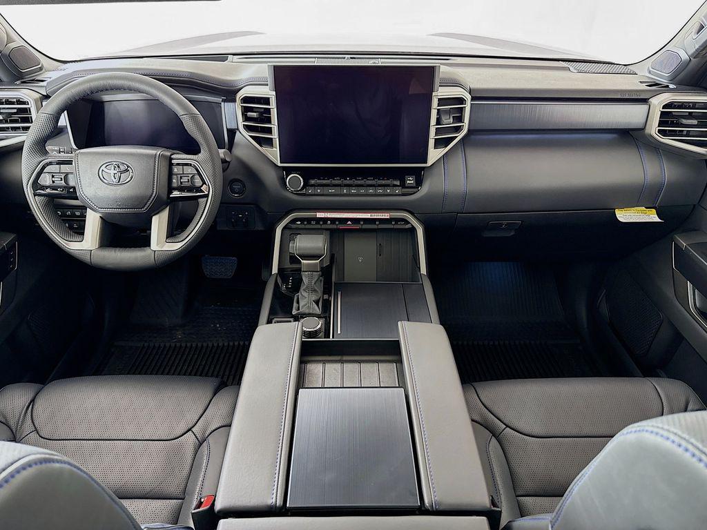 new 2026 Toyota Tundra Hybrid car, priced at $79,438