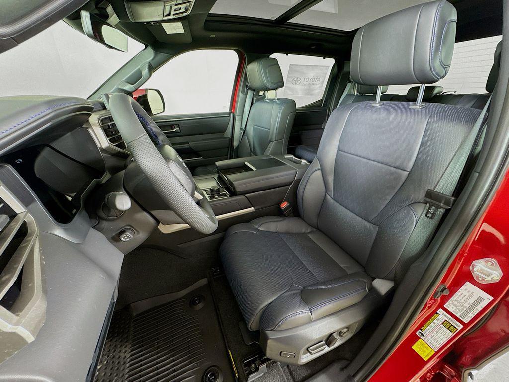 new 2026 Toyota Tundra Hybrid car, priced at $71,143