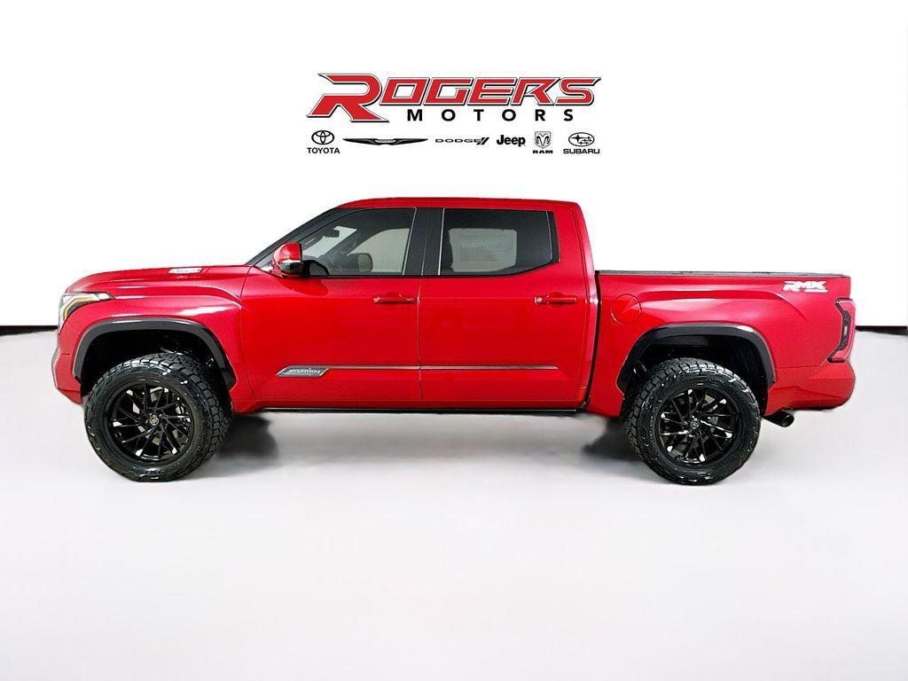 new 2026 Toyota Tundra Hybrid car, priced at $79,438