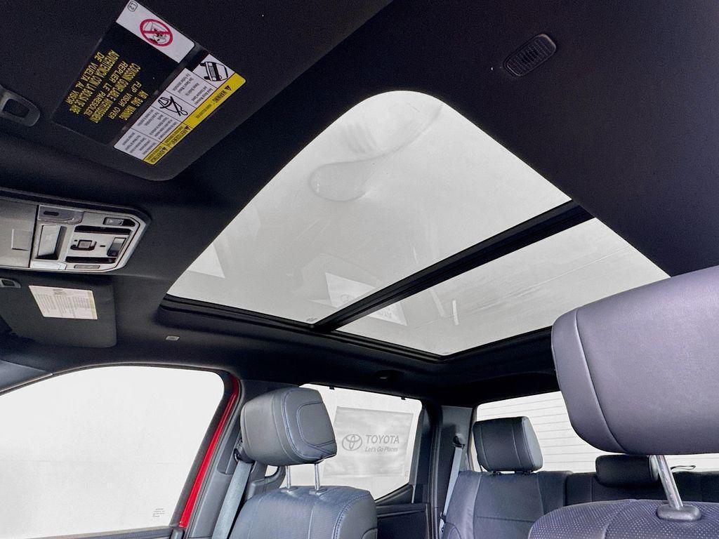 new 2026 Toyota Tundra Hybrid car, priced at $79,438