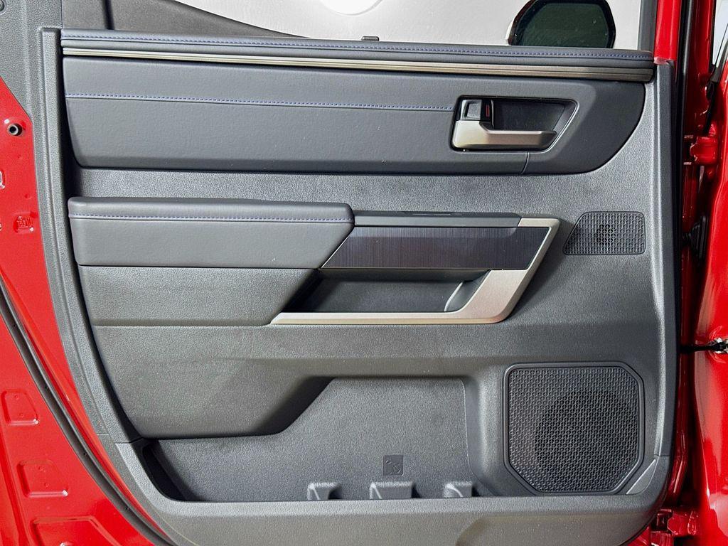 new 2026 Toyota Tundra Hybrid car, priced at $79,438