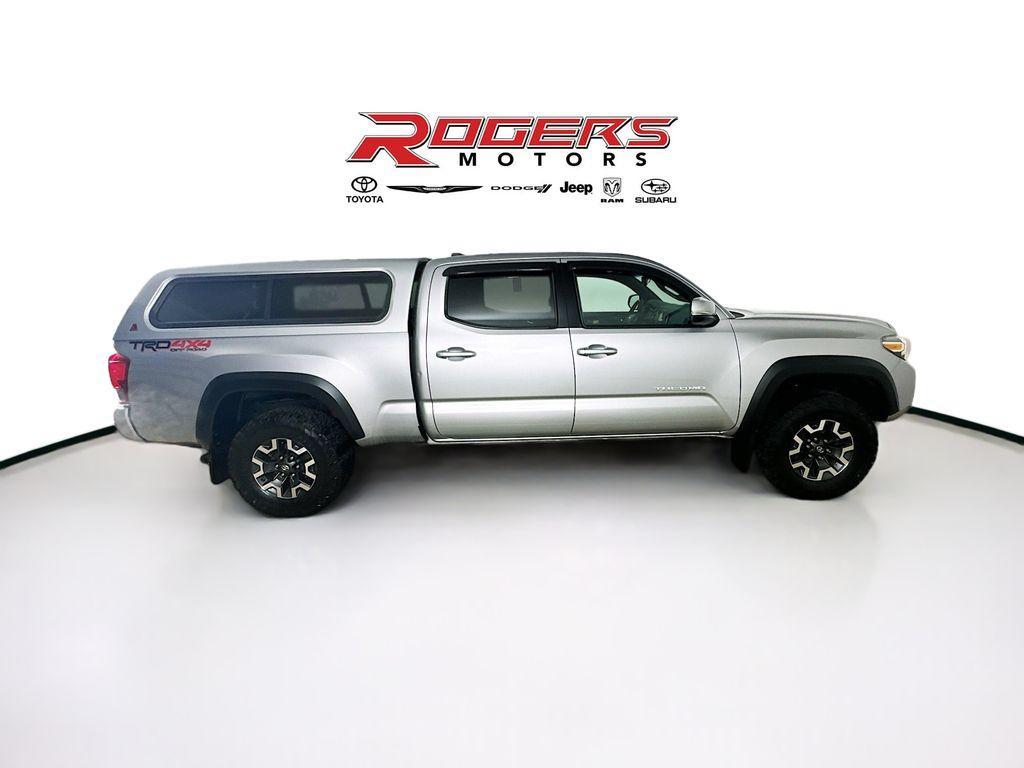 used 2016 Toyota Tacoma car, priced at $29,999