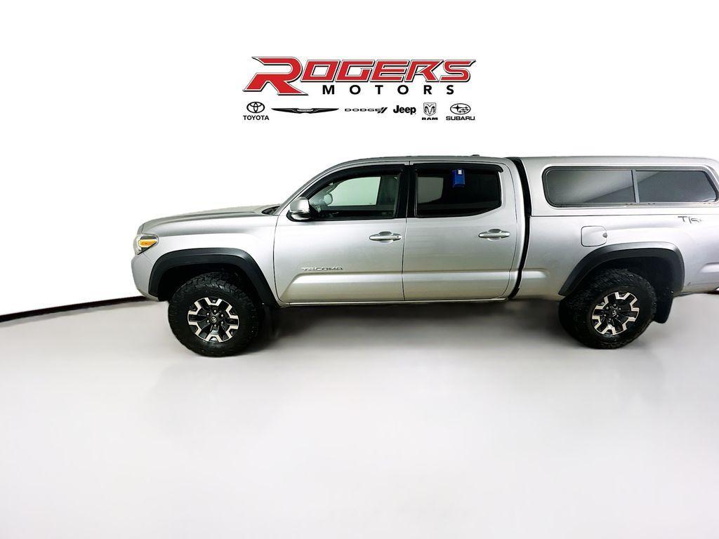 used 2016 Toyota Tacoma car, priced at $29,999