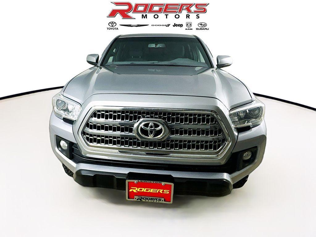 used 2016 Toyota Tacoma car, priced at $29,999