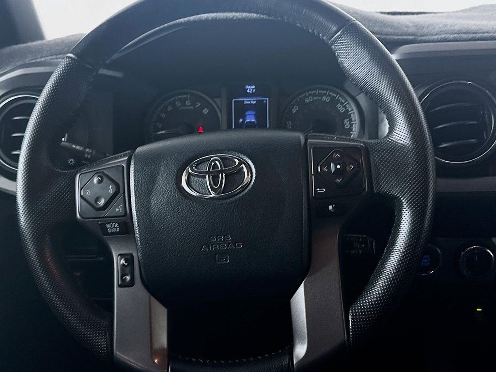 used 2016 Toyota Tacoma car, priced at $29,999