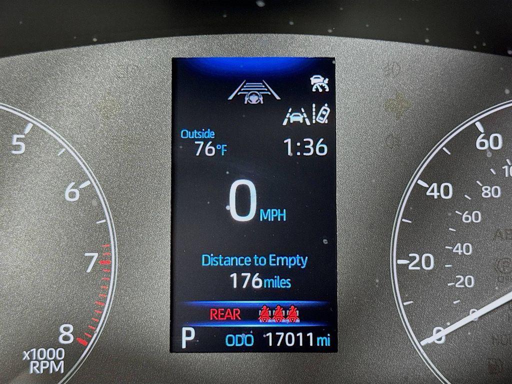 used 2023 Toyota Corolla Cross car, priced at $27,838