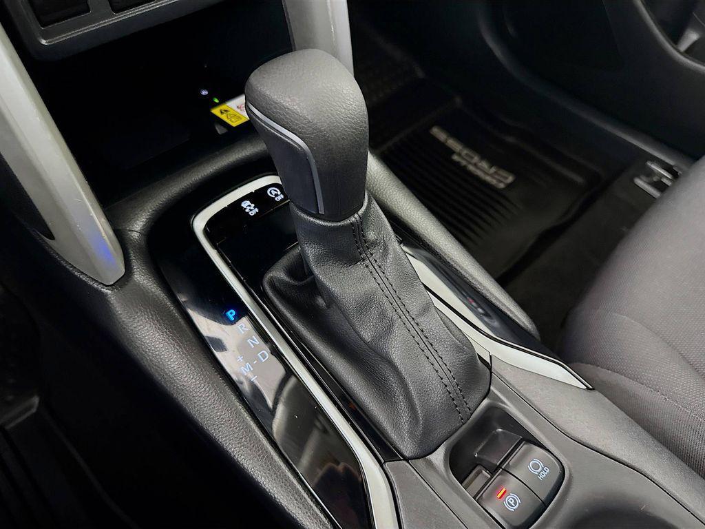 used 2023 Toyota Corolla Cross car, priced at $27,838