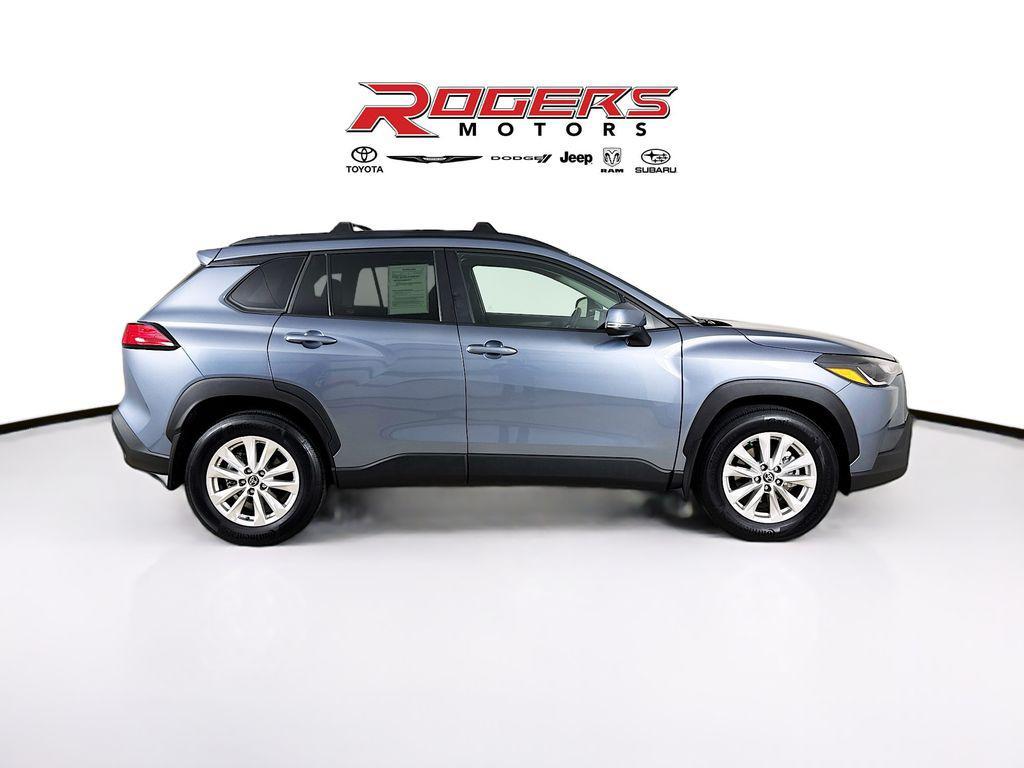 used 2023 Toyota Corolla Cross car, priced at $27,838