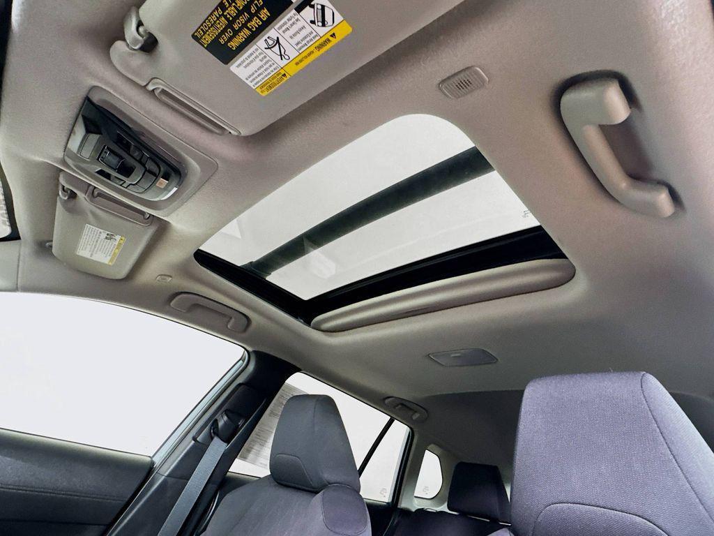 used 2023 Toyota Corolla Cross car, priced at $27,838