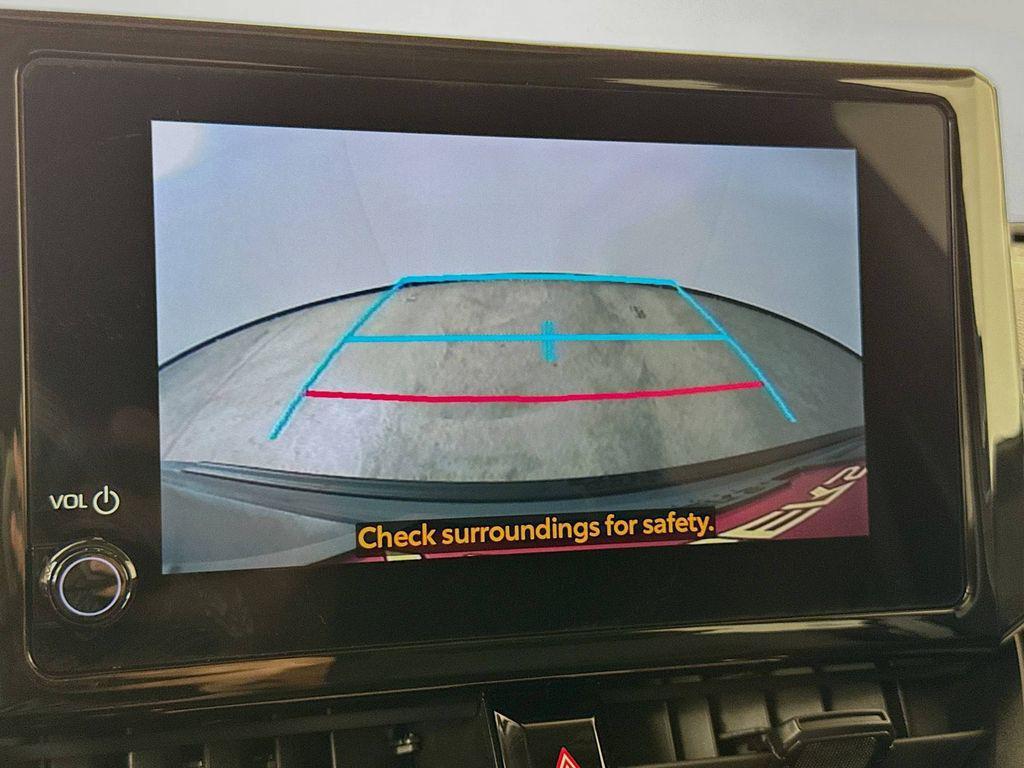 used 2023 Toyota Corolla Cross car, priced at $27,838