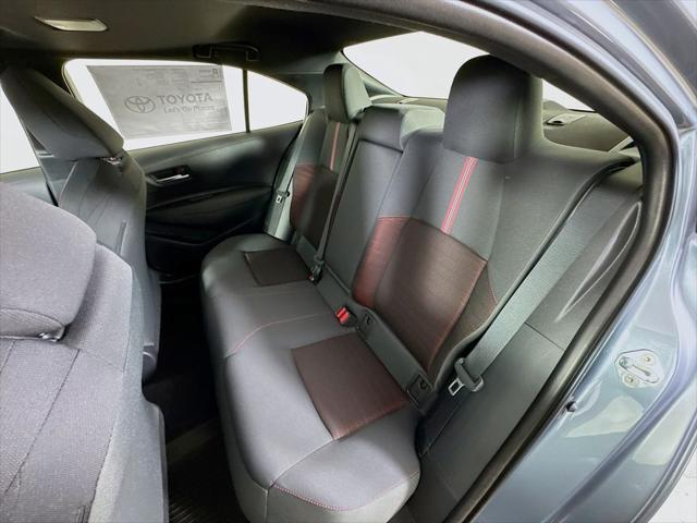 new 2025 Toyota Corolla car, priced at $28,446