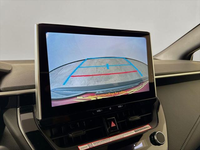 new 2025 Toyota Corolla car, priced at $28,446
