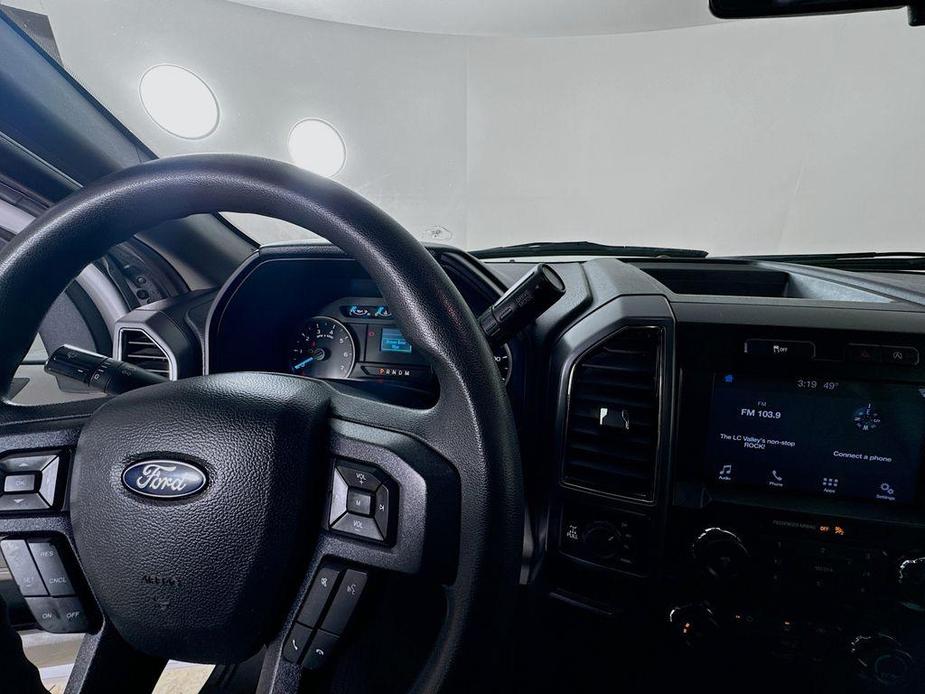 used 2019 Ford F-150 car, priced at $27,000