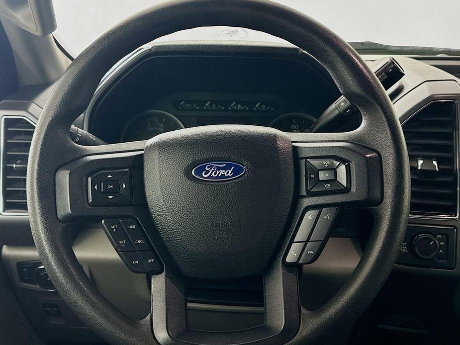 used 2019 Ford F-150 car, priced at $27,000