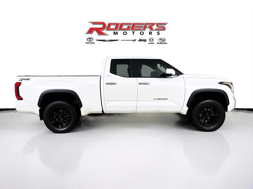 used 2022 Toyota Tundra car, priced at $38,456