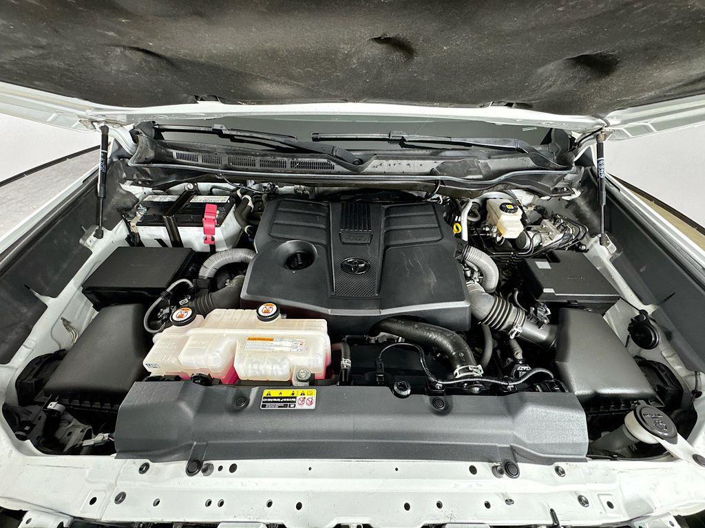 used 2022 Toyota Tundra car, priced at $38,456