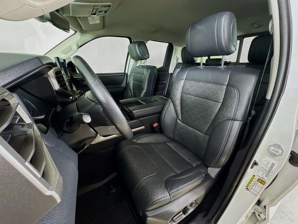 used 2022 Toyota Tundra car, priced at $38,456