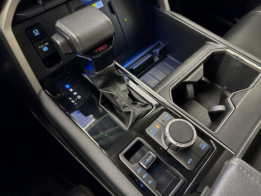 used 2022 Toyota Tundra car, priced at $38,456