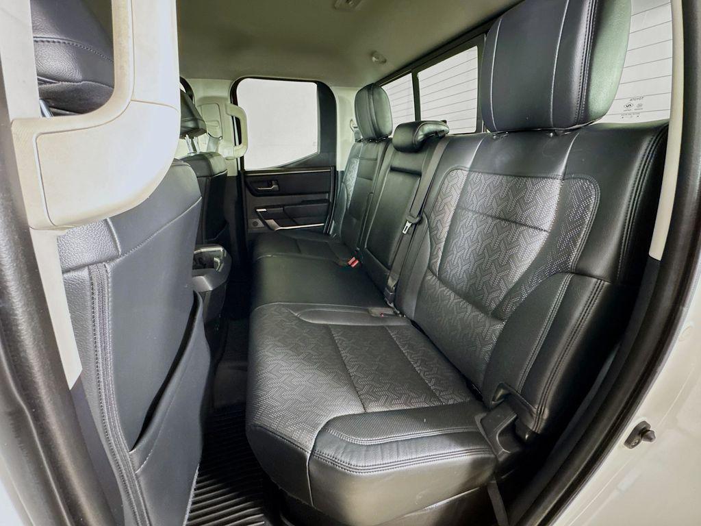used 2022 Toyota Tundra car, priced at $38,456