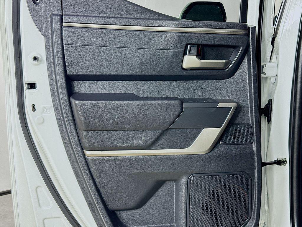 used 2022 Toyota Tundra car, priced at $38,456