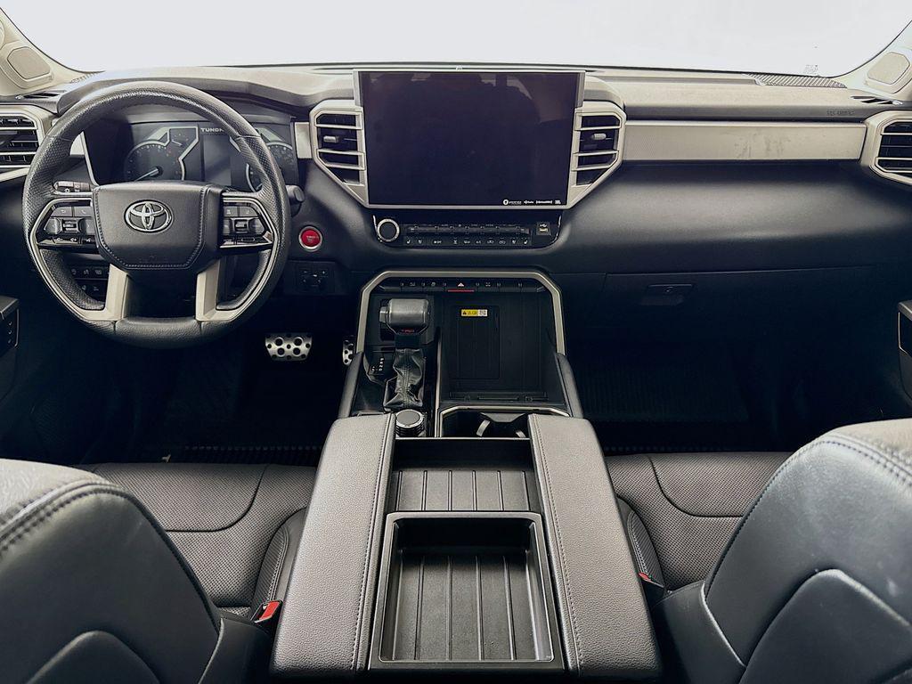 used 2022 Toyota Tundra car, priced at $38,456