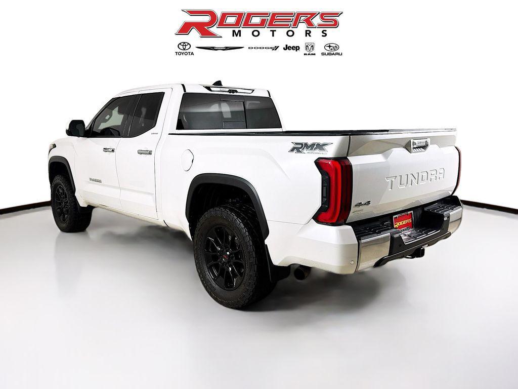 used 2022 Toyota Tundra car, priced at $38,456