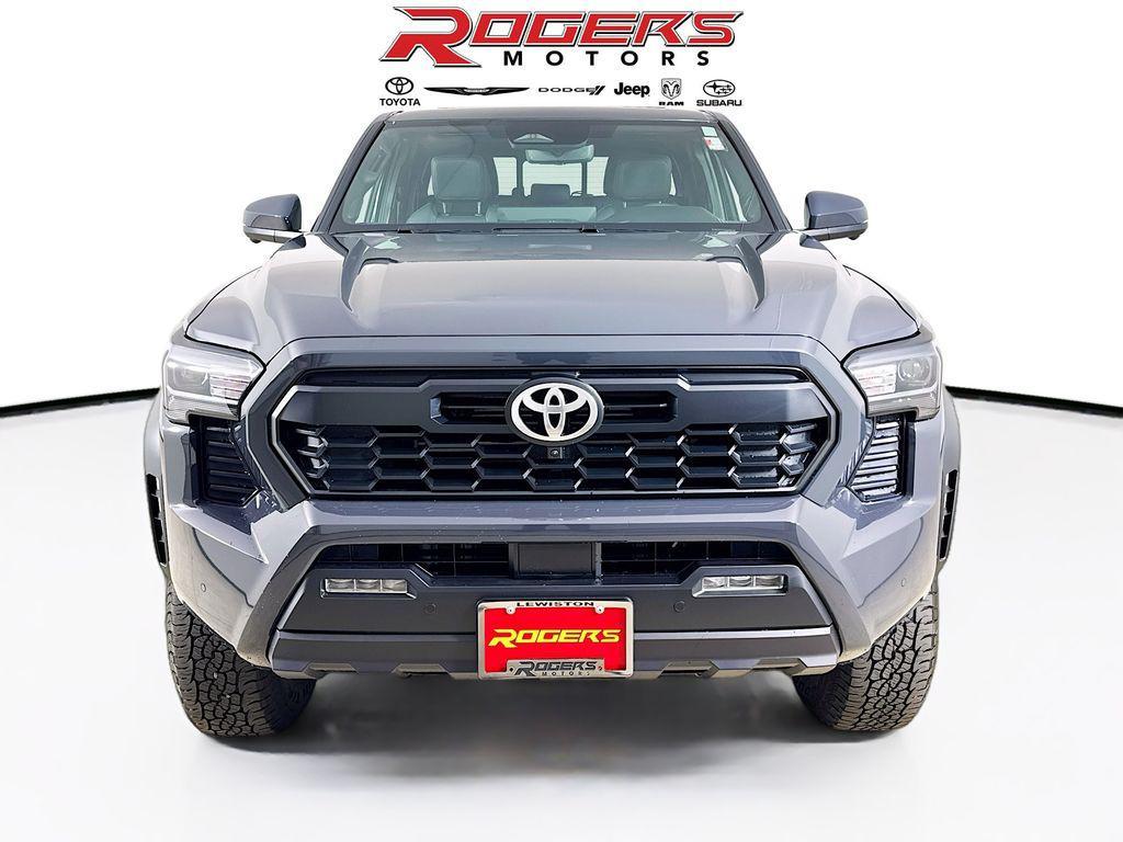 new 2025 Toyota Tacoma car, priced at $54,621