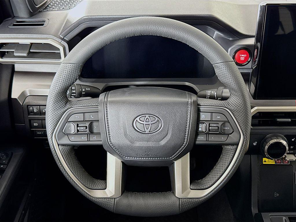 new 2025 Toyota Tacoma car, priced at $54,621