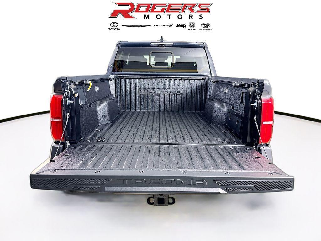 new 2025 Toyota Tacoma car, priced at $54,621