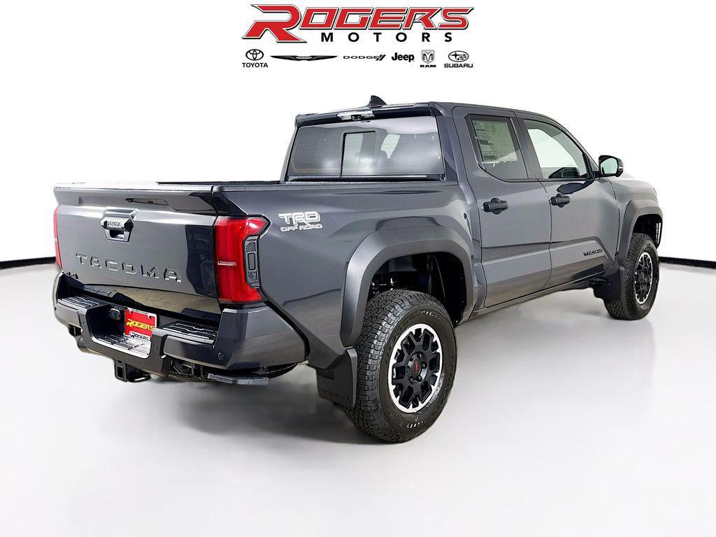 new 2025 Toyota Tacoma car, priced at $54,621